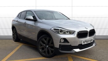 BMW X2 xDrive 20d Sport 5dr Step Auto Diesel Hatchback